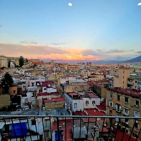 Olivella21 Luxury Apartment Montesanto Naples Exterior photo