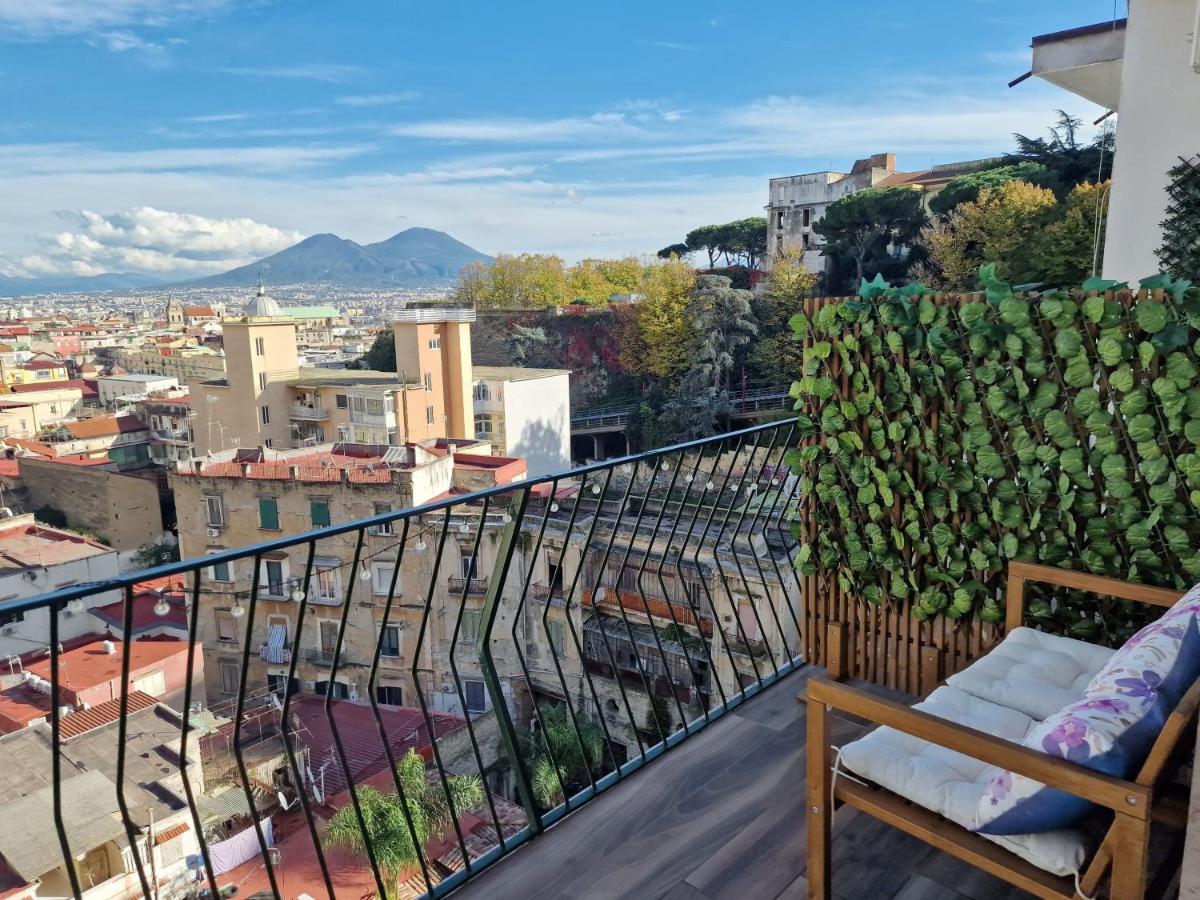 Olivella21 Luxury Apartment Montesanto Naples Exterior photo